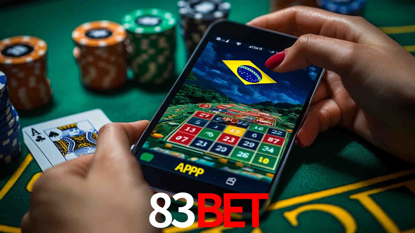 Inovações de Jogos na 83bet: O Futuro das Experiências Interativas