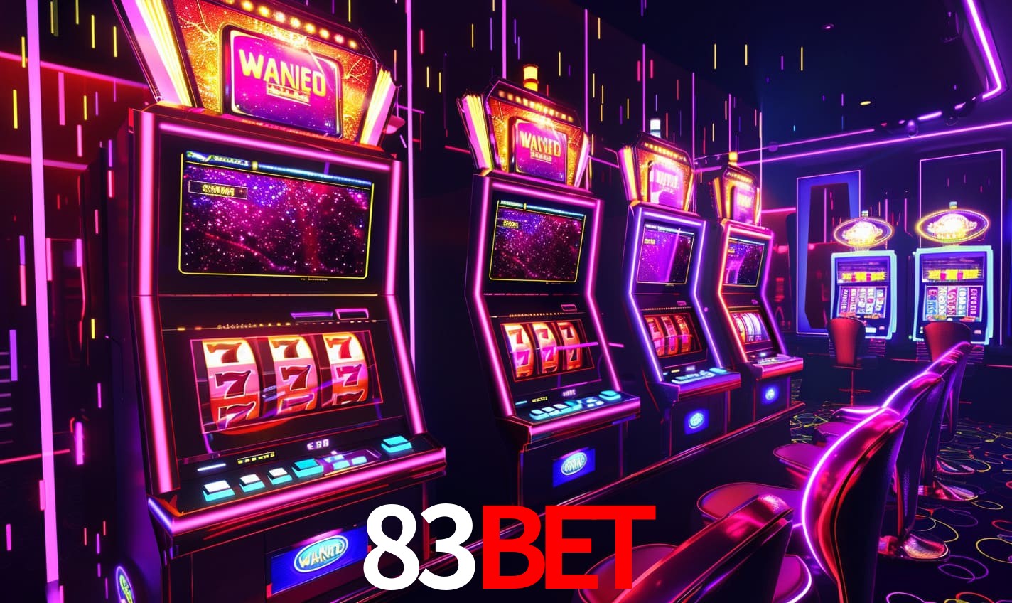 A Popularidade dos Caça-Níqueis no 83bet