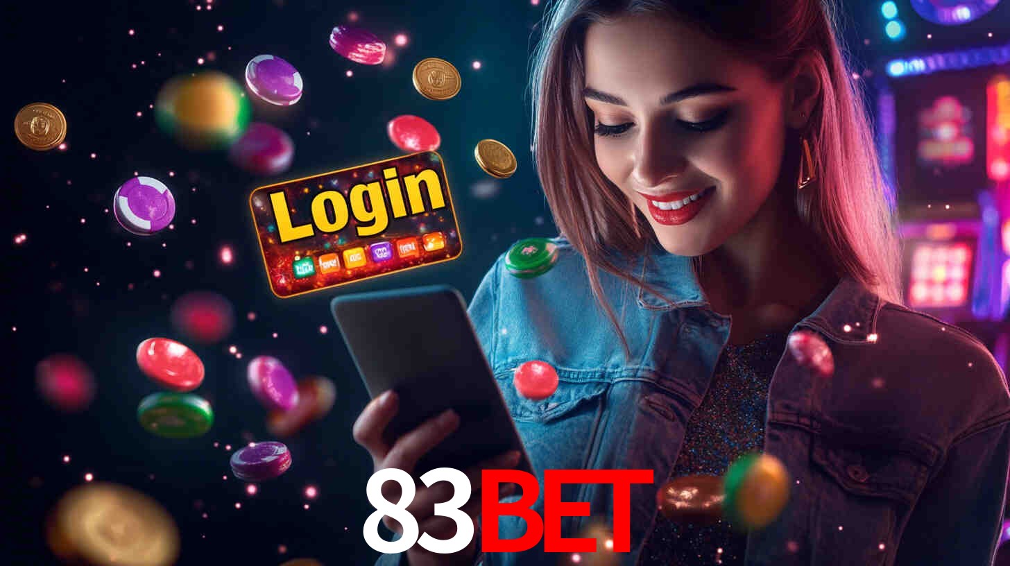 Apostas Esportivas na 83bet: Um Guia Completo