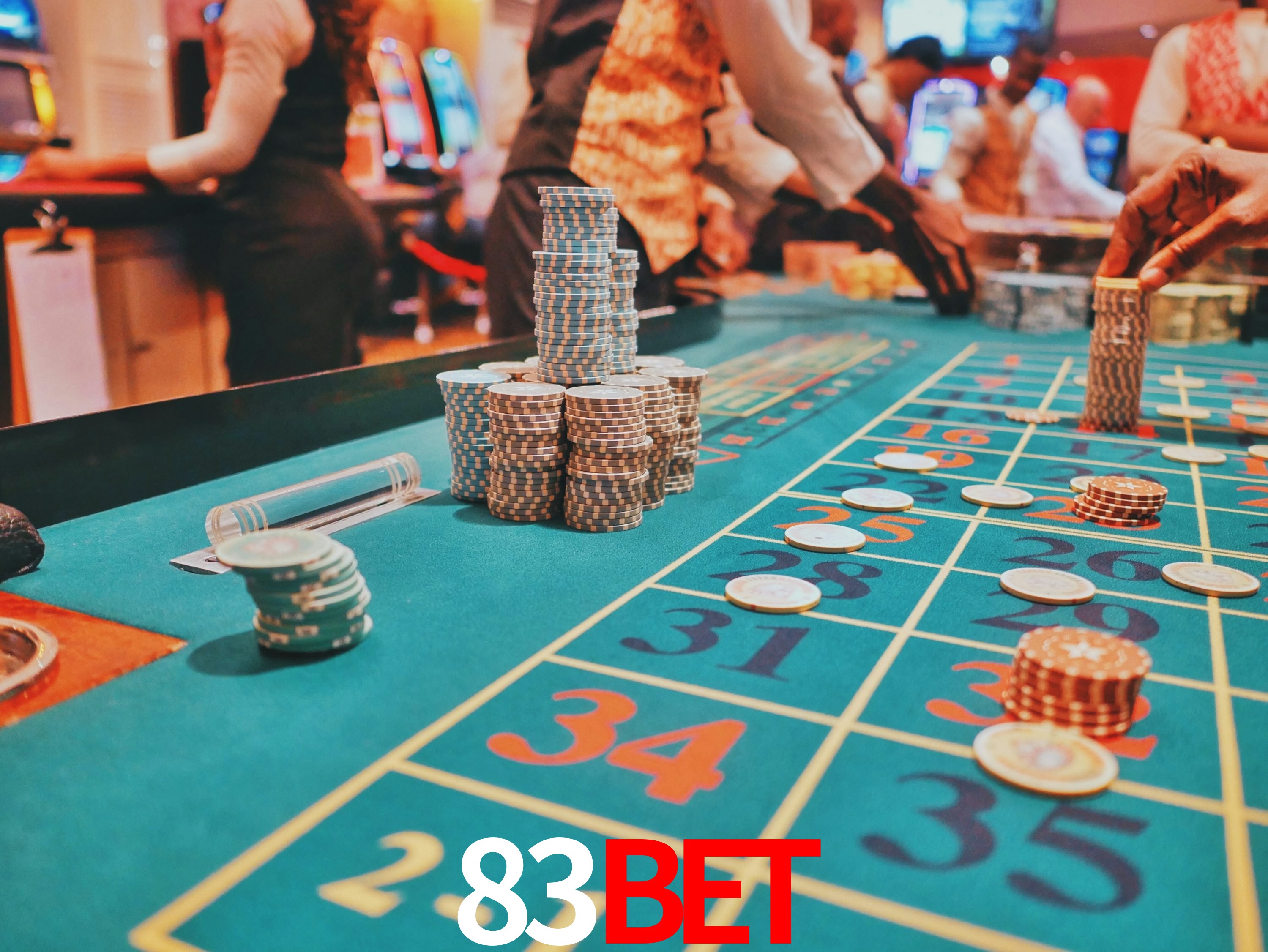 Football Betting 83bet
