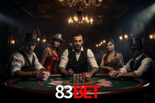 Inovações de Jogos na 83bet: O Futuro das Experiências Interativas
