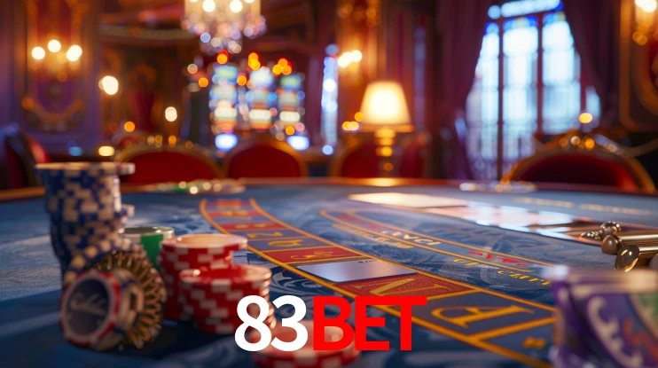 Live Casino 83bet