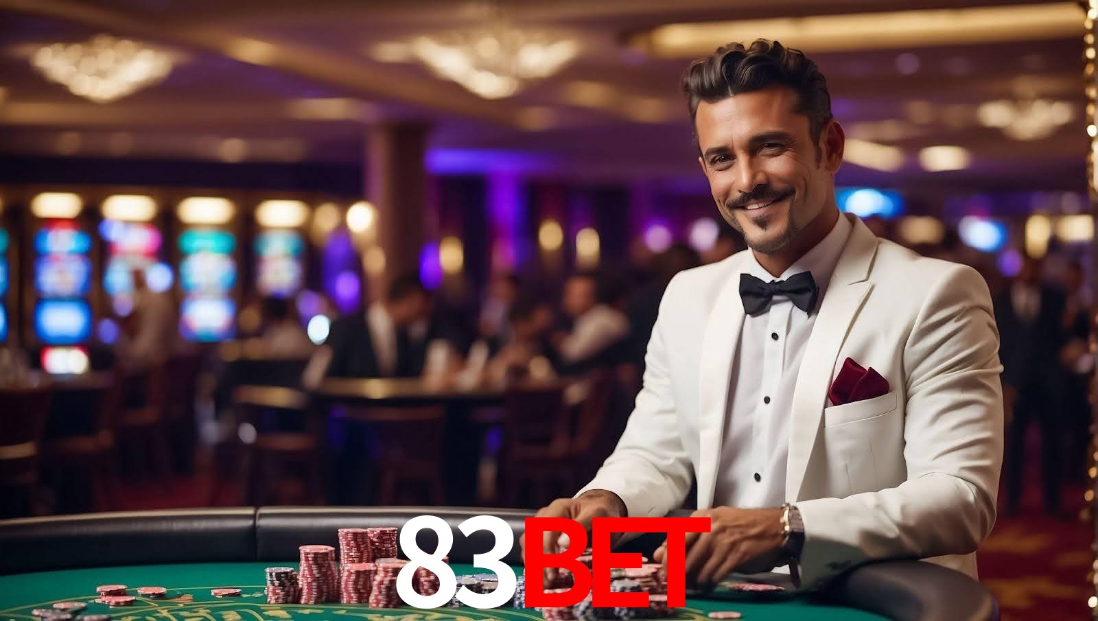 Account Benefits 83bet