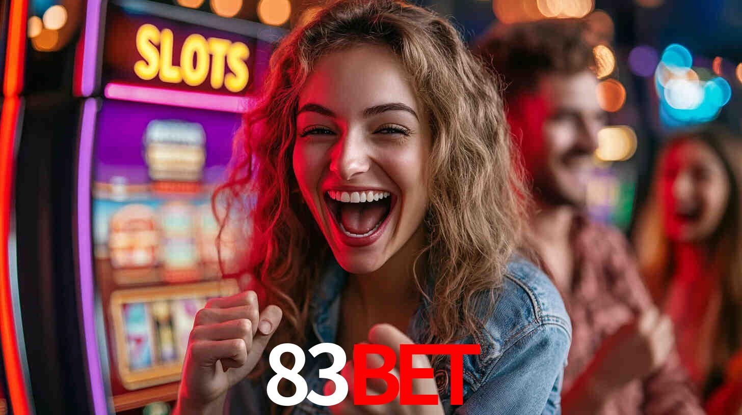 Apostas Esportivas na 83bet: Um Guia Completo