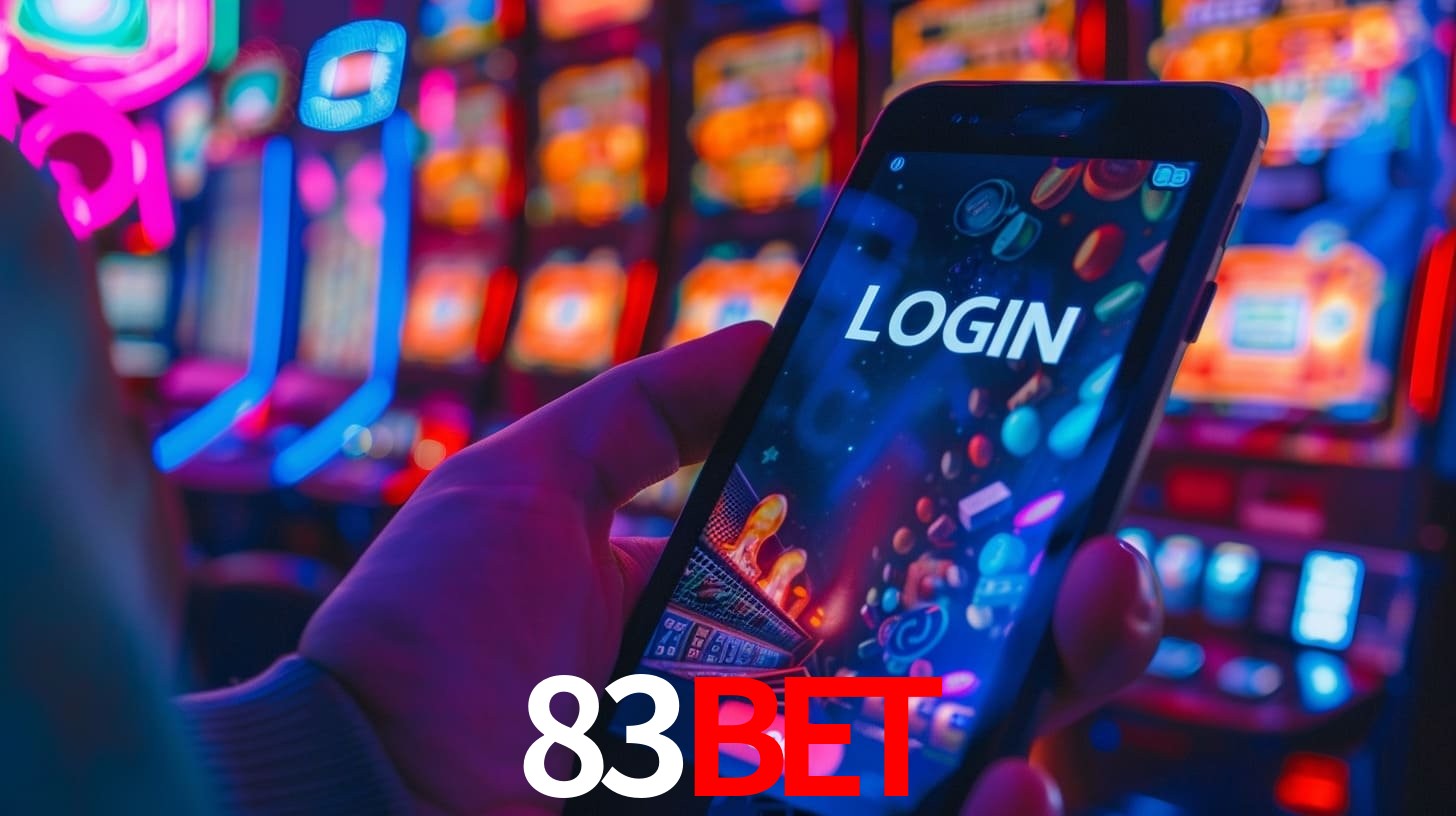 cassino 83bet