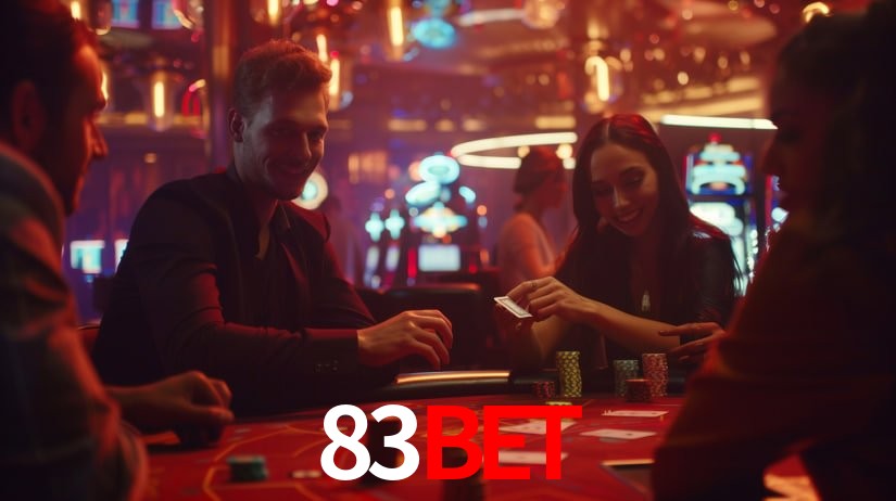 Inovações de Jogos na 83bet: O Futuro das Experiências Interativas