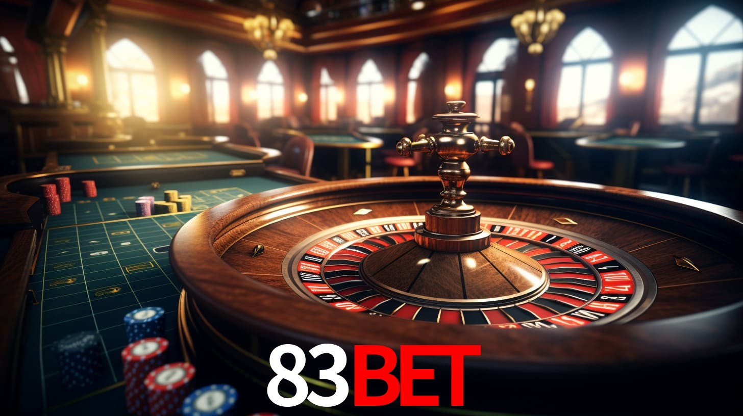 Roulette Table 83bet