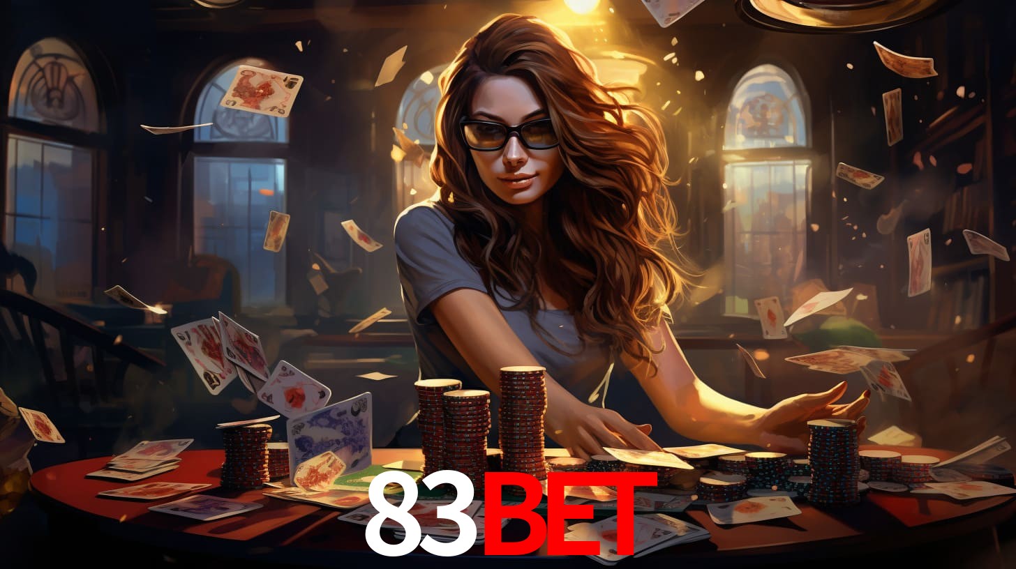 Blackjack Table 83bet