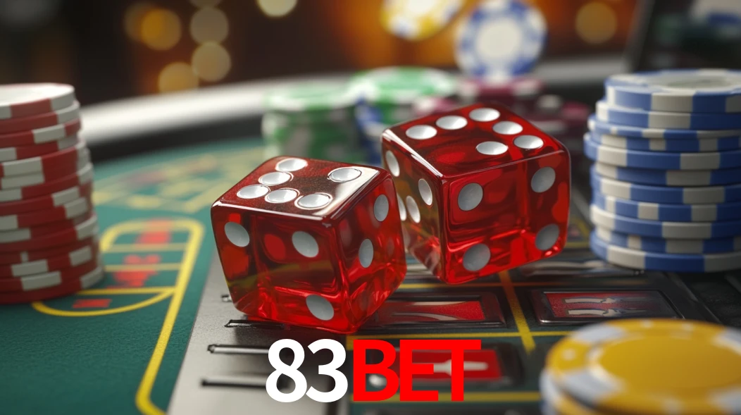 Welcome Bonus 83bet