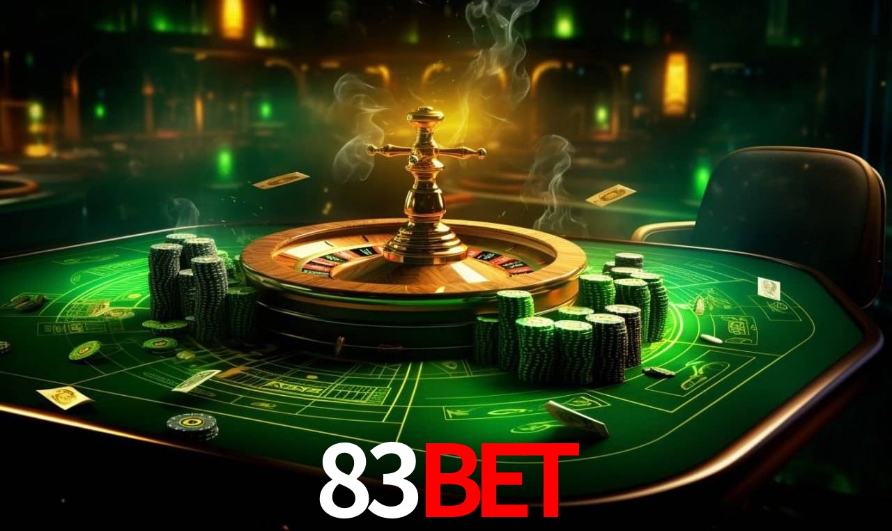 A Experiência Imersiva dos Cassinos Ao Vivo no 83bet