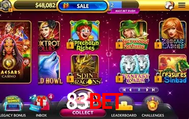 Descubra a Essência do 83bet: Nossa História e Compromissos