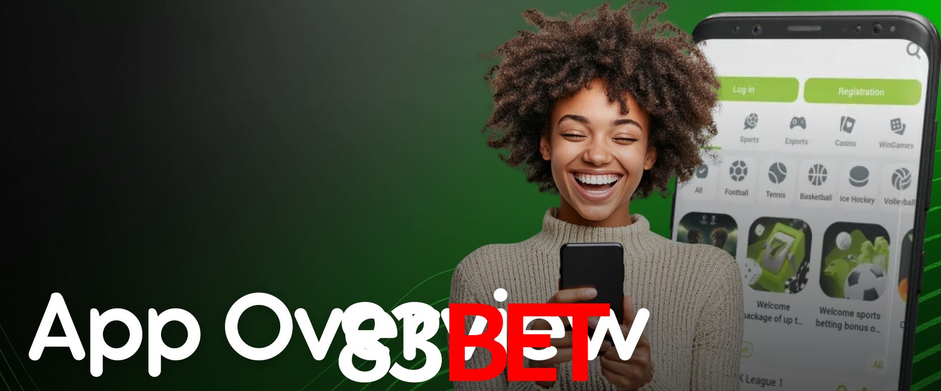 Responsive Design 83bet